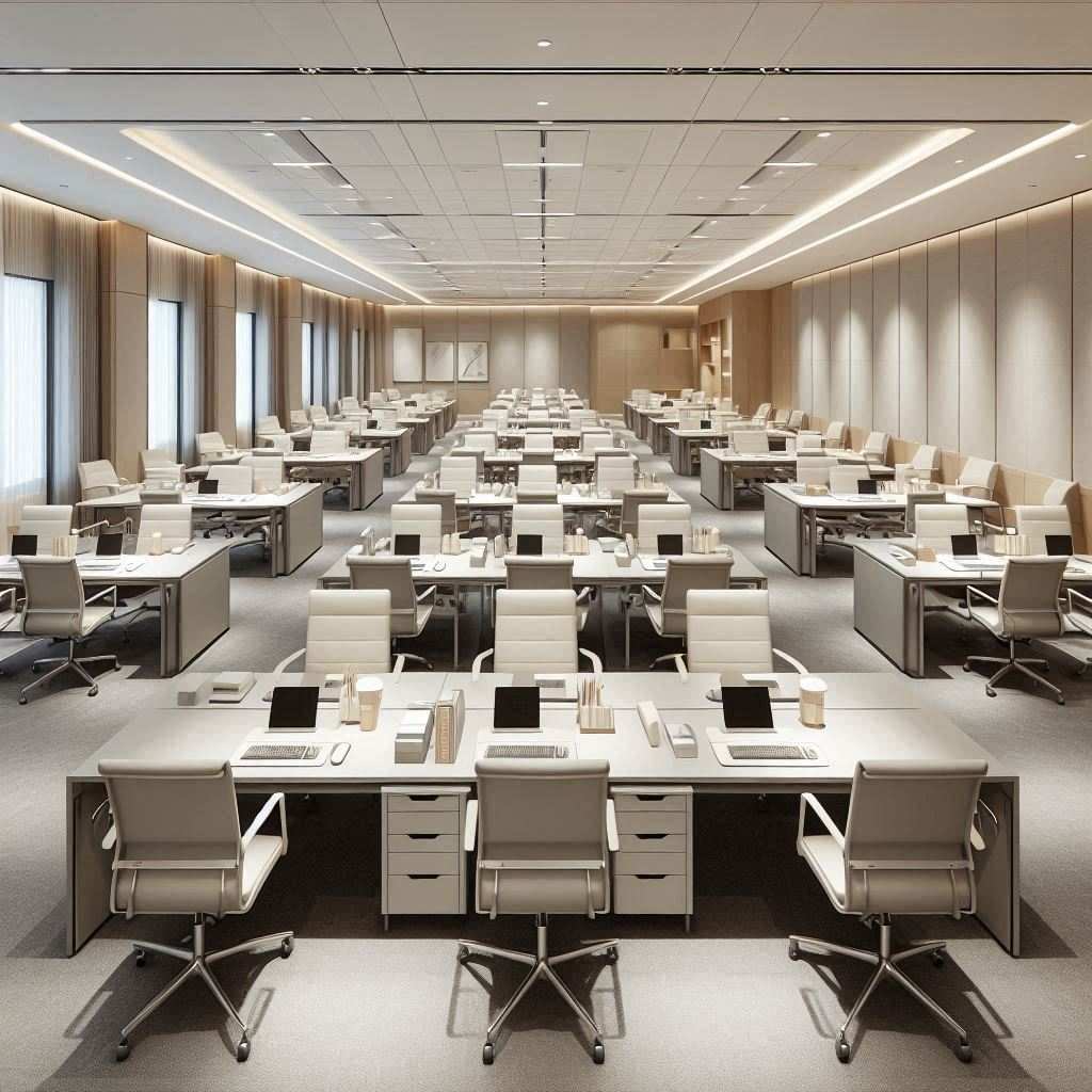 行政前台怎样为写字楼办公办公区安全巡检建立应对多场活动同时举办的检查清单